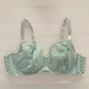 Adore Me Lace Up Bra 40D